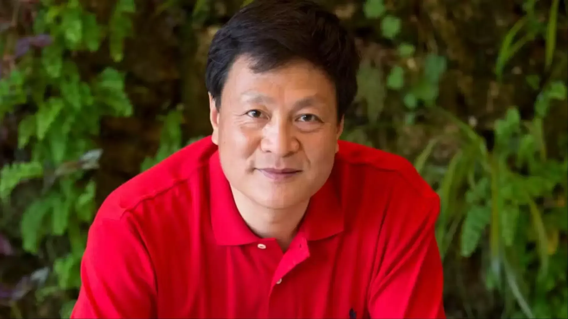 Imagem de compartilhamento para o artigo Arquiteto chinês Kongjian Yu é identificado por digitais uma semana após queda de avião no Pantanal da MS Todo dia